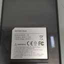 REBANIC Replacement Battery for S8/S18