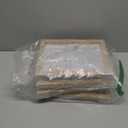 4 Pack Kids Art Frames 8.5x11 Inch Kids Artwork Flip Frame Changeable for Picture Display, Children School Drawing Projects Storage, Horizontally Vertically Wall Hanging, Front Opening, Wood