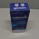 Waterpik Cordless Pulse Rechargeable Portable Water Flosser for Teeth, Gums, Braces Care and Travel with 2 Flossing Tips, Waterproof, ADA Accepted, WF-20 White, Packaging May Vary