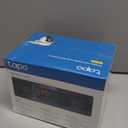 Tapo 1080P Outdoor Wired Pan/Tilt Security Wi-Fi Camera, 360 View, Motion Tracking, Works with Alexa & Google Home, Night Vision, Free AI Detection, Cloud & SD Card Storage(up to 512GB), Tapo C500