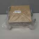 6 Inch Cake Pans Set of 3 with 100 Pieces Parchment Paper, Stainless Steel Baking Pan For Layered Cakes, Smash Cake Pans Mirror Finish Dishwasher Safe Small Cake Pan Set Cake Mold