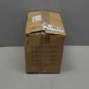 XLHOMO Resin Matte Black Bathroom Accessories Set 5 Pcs, Lotion Soap Dispenser, Toothbrush Holder, Bathroom Tumbler, Qtip Holder and Vanity Tray, Bathroom Countertop Organizer Set for Home Apartment