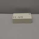 INIA 3-in-1 Red Light Therapy for Face and Neck Beauty Device for Puffiness & Skin Firming Skincare Tool (Black)