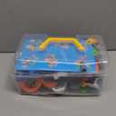 10 in 1 STEM Toys for 4 5 6 7 8+ Year Old Boy Girl Birthday Gifts Building Toys for Kids Ages 4-8 5-7 6-8 Educational Learning Stem Activities for Boys 3-5 4-6 8-10 Creative Games Valentine Idea Gift