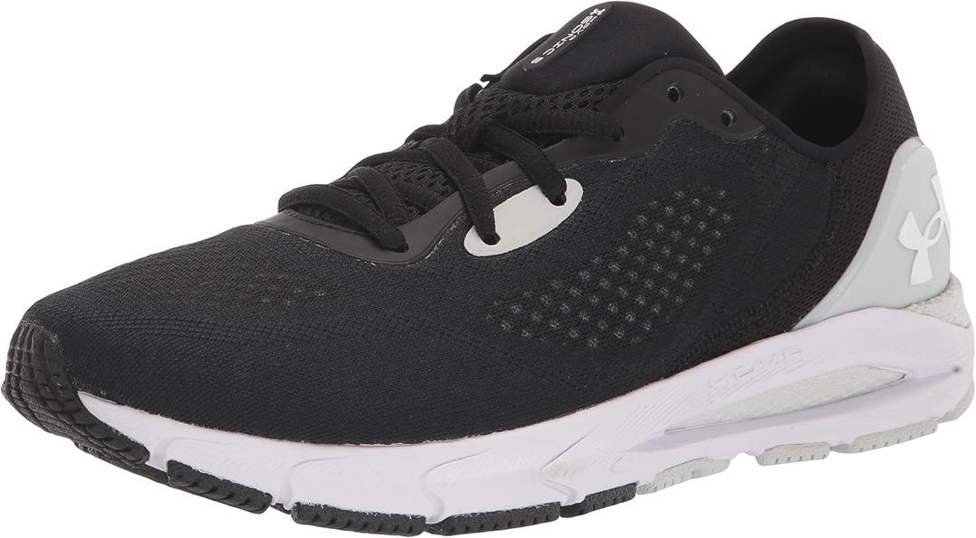Under Armour Women's HOVR Sonic 5 Running Shoe, 8.5 Medium US