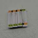 KOR - 13 Watt Double Tube - G24Q-1 (4 Pin) Base, 2700K Warm White - CFL Light Bulb. Replaces Sylvania 20682 CF13DD/ E/ 827 and GE 97594 F13DBX/ 827/ ECO4P - 4 Pack (Warm White)