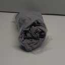 hyha Waterproof Couch Cushion Covers for Pets, Non Slip Sofa Cover for Dogs Washable, Soft Thick Stretch Jacquard Fabric, Sofa Slipcovers with Elastic Bottom (1 Piece for Backrest L, Middle Grey)