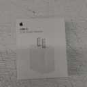 Apple 20W USB-C Power Adapter - iPhone Charger with Fast Charging Capability, Type C Wall Charger