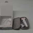 Braun Epilator Silk-pil 9, Hair Removal Device, Women Shaver & Trimmer, Pivoting Head, Wet and Dry Epilator, Includes Shaver Head and Trimmer Comb, SES9-030