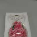 Gifts for Women Preserved Rose Forever Flower in Glass Angel Figurines Fresh Flowers for Delivery Prime Mothers Day Birthday Gifts for Mom Real Pink Roses for Grandma Sister Wife Her from Daughter (Pink (Rose, Austin, Baby's Breath, Hydrangea))