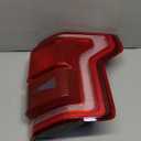 Tail Lights Compatible With Ford F150 F-150 2015 2016 2017 Right Passenger Side with Blind Spot Rear Left Lamp (Module Not Included) # HL3Z13404D