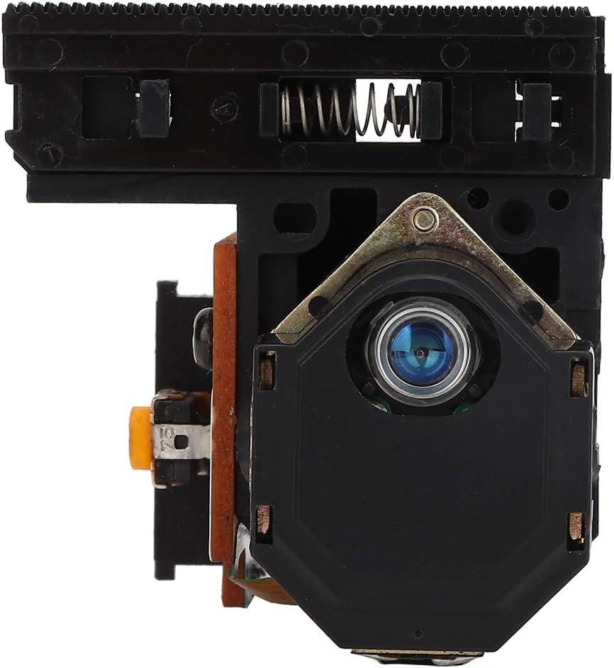 Joyzan Optical Pickup Lens, KSS 213B Pick Up Blue Laser Head Unit CD DVD Replacement Single Channel Mechanism Spare Reading Parts Player Audio OC Gate Type Transmission Signal Continuous Repairing