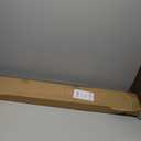 Marretoo Cargo Cover for VW Atlas Cross Sport 2020 2021 2022 2023 2024 2025 Volkswagen Accessories Black Retractable Trunk Cover Cargo tonneau Shield Shade Replacement for 3CM061167