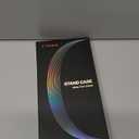 TORRAS Ostand Q3 Air for iPhone 17 Pro Max Case with 360 Magnetic Stand, Fit for MagSafe, Mil-Grade Drop Tested, Camera Control Button, Shockproof Phone Case for iPhone 17 Pro Max 6.9", Horizon Orange