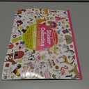 Melissa & Doug Sticker Collection Book: Princesses, Tea Party, Animals, and More - 500+ Stickers - FSC Certified
