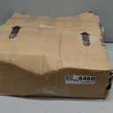 KAFAHOM Purse Organizer for Closet, Purse Rack - Tall Purse Shelf with 8 Hooks & 10 Removable Hangers to Hold Handbags, Backpacks, Pocketbooks., Perfect Purse Display Stand & Storage Tree, Black