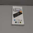 STRICH Wireless Page Turner Pedal for Musical Instruments, Anti-Slip Rubber Portable Foot Pedal, Silent Rechargeable Music Page Turner for iPad, Tablets, Phone, Super-long Endurance, SPT-10X, Orange