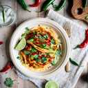 Disposable Plates, Sturdy and Durable Compostable Paper Plates - Heavy Duty, Eco-Friendly, Biodegradable, Unbleached, Sugarcane Bagasse Dinner Plate, 125-Pack 10 Inch