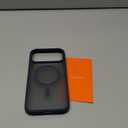 TORRAS Magnetic Slim-Fit for iPhone 17 PRO MAX Case, Ultra-Thin 17 ProMax Phone Case Compatible with MagSafe, Light Anti-Scratch Matte Hard PC Bayer 6.9 inch OriginFit, Deep Blue