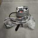 Steam Cleaner, 293F 58 PSI Powerful Multipurpose Handheld Steam Mop for Home Use, 21 Attachments, 50Oz Capacity, Heavy Duty Steamer for Carpets, Floors, Cars, Tiles, Crack Cleaning, Titanium Silver