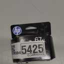 HP 67XL Black High-Yield Ink Cartridge | Works with DeskJet 1255, 2700, 4100, Envy 6000, 6400 Series | Eligible for Instant Ink | 3YM57AN 