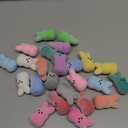 Easter Basket Stuffers for Kids,Easter Egg Fillers, Cute Bunny Toys Easter Gifts for Kids, Party Favors Classroom Exchange, Easter Decorations (24PCS)