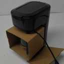Toastmaster 12-Cup Digital Touchscreen Drip Coffee Maker, Black, TM-131CM