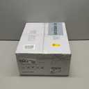 BYKISTOK Black Ceiling Fans with Lights - 52In Flush Mount Ceiling Fan Light with Remote, 3CCT Dimmable and 6 Wind Speeds, Modern Low Profile Fan Light for Indoor Bedroom, Covered Outdoor