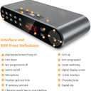 Antimi Bluetooth/FM Radio/MP3 Player Portable Wireless Speaker (Black)