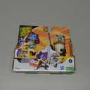 Star Wars: Young Jedi Adventures Pop-Up Lightsaber Duel, LYS Solay & Training Droid Action Figures, 4-Inch Scale Toys, Preschool Toys for 3 Year Old Boys & Girls