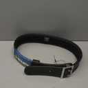 BIANCHI 7960 Sam Browne Duty Belt, Fits 2.25 Inches (58 MM) Belt Loops (Plain Black)