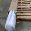 Zinus 10 Inch Queen Cooling Essential Memory Foam Mattress [NewVersion], Fiberglass Free, Medium Feel, Breathable Cooling Layers, Certified Safe Materials (White)