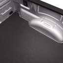 BedRug Impact Mat | Fits 2017 - 2026 Ford F-250, F-350 Super Duty 98.1 Bed, Models w/Non Liner / Spray-In | Charcoal Grey, IMQ17LBS