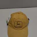 John Deere mens Retro (One Size, Brown)