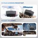 2 for Craftsman Garage Door Opener Remote CMXZDCG453 Universal