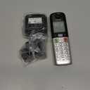 Panasonic Cordless Phone Accessory Handset Compatible with KX-TGU43x Series Cordless Phone Systems - KX-TGUA40B