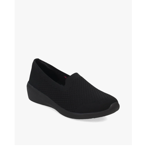Skechers Air- Cooled MEMORY FOAM Women's Arya-Clear Skies Loafer, SIze 9