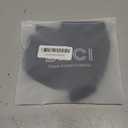 Daci Full Coverage Bikini Bottoms - Mid Rise Bathing Suit Bottoms for Women Tummy Control Swimsuit Bottom (Large, Black)