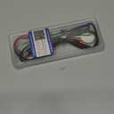 Travel Essentials,4 in 1 for Apple Watch Charger/iPhone Charger/Multi Charging Cable,2026 Cruise Vacation Essentials,USB C/L/Micro Portable Charger for iWatch 11-1/iPhone 17-12,Car,eBook Reader-4FT