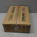 SAKOBS Metal Detector for Adults Professional Higher Accuracy 9 Types of Metal Target Detection, 11" Waterproof Double-D Coil, Upgraded DSP Chip and LCD Display (12.8" Detection Depth)