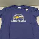 Adirondacks New York NY T Shirt Vintage Hiking Mountains Tee T-Shirt S