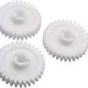 KIPA Pack-3 Drive Gear for Sears Crafsman Liftmaster Chamberlain Garage Door Openers 1984 up, 41A2817 41C4220A 81B0045 Drive Gear, 32 Teeth, Bore Size 1/2", Durable
