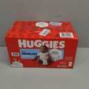 Huggies Size 2 Diapers, Little Snugglers Baby Diapers, Size 2 (12-18 lbs), 84 Count