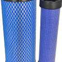 EZROAD Air Filter Set 59800-26110 3A111-19130 Compatible with Kubota SSV75C SSV75 SSV65 SVL75C SVL75-2 SVL65-2 KX080-4 KX080-3 KX080-4S L4740 L5040GST L5240 L5740 M5040 M6040 M6060 M6800 M7040 M7060