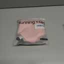 RUNNING GIRL Sports Bras for Women, Medium-High Impact Running Strappy Sports Bra with Removable Pads (M)