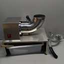 VNN Commercial Shaved Ice Machine - Electric Snow Cone Machine, Suitable for Party Activities, Family Gatherings, Events