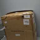 Windyun 72 Pack Artificial Grass Turf Interlocking Deck Tiles 12" x 12" Thick Synthetic Square Fake Interlocking Turf Self Draining Grass Tiles for Patio Indoor Outdoor Floor Decoration Dogs Pee Pad