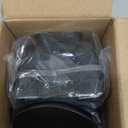 SEVEN SPARTA Charging Cable Holder with Chassis Bracket Compatible with Tesla Model 3 Model Y Model X Model S Charger Cable Organizer Car Accessories Wall Connector, Patent Approved (Black)