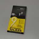 NEW'C 3 Pack Designed for iPhone 17/17 Pro,iPhone 16 Pro Screen Protector (6.3 inches), Enhanced Tempered Glass Protection with easy installation tool included, Case Friendly (Transparent)