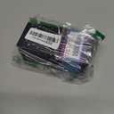 LEOBRO Silver Glitter, 180g/6.35oz Holographic Fine Glitter for Resin, Crafts, Tumblers, Nail Body, Holographic Diamond Silver